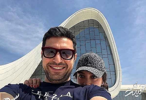 مطلقه شدن دوباره عروس سابق علی پروین ! - اشکان دیگر آناهیتا را نخواست + تصاویر